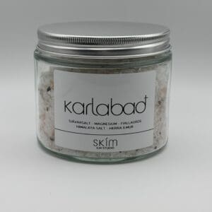 KARLABAÐ - BAÐSALT